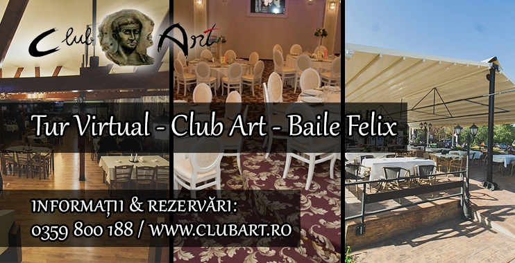 Tur Virtual Club Art Baile Felix