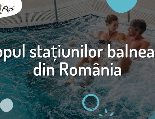 Topul stațiunilor balneare din România