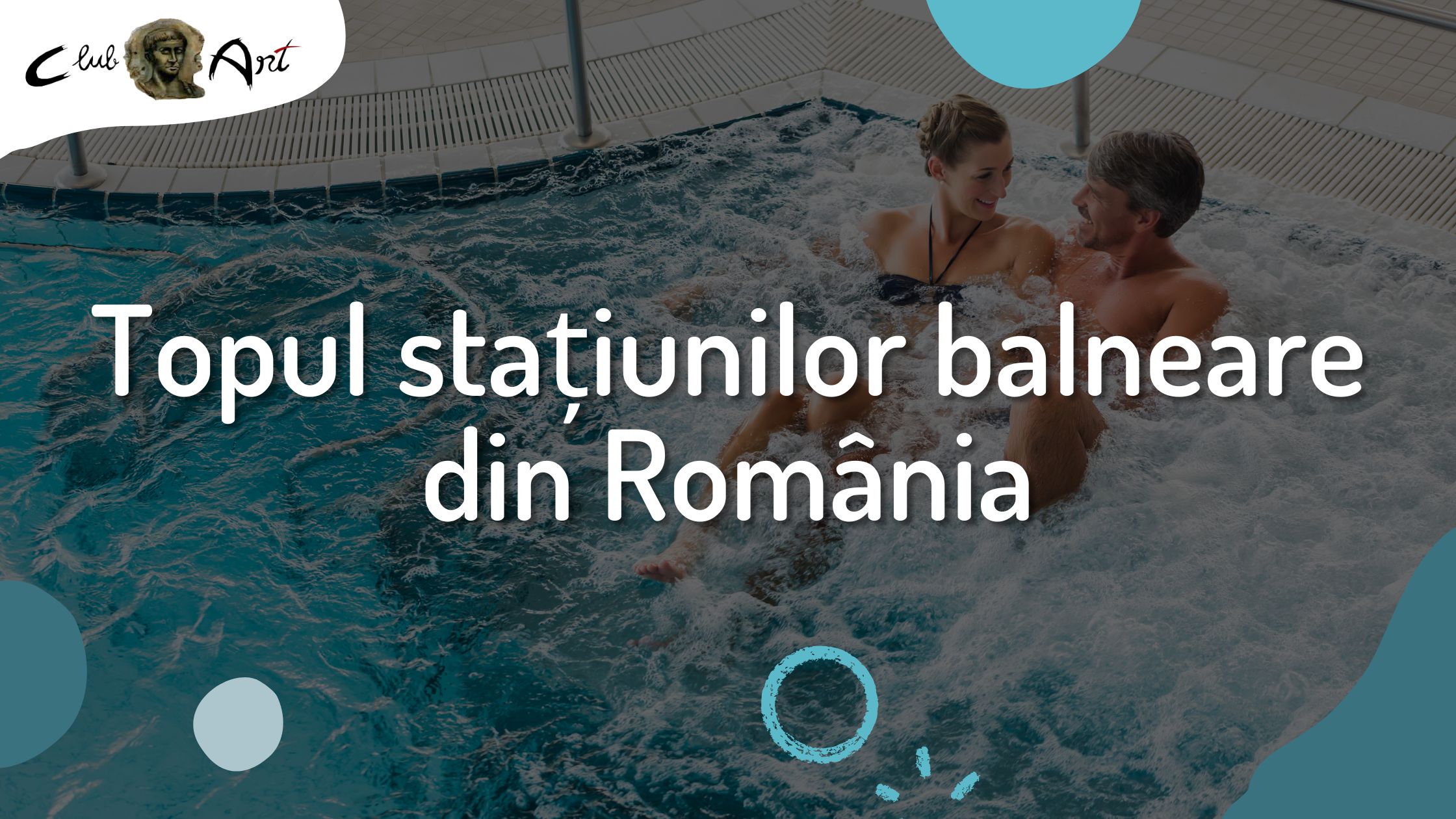 Topul stațiunilor balneare din România